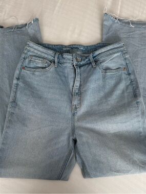 Old Navy Higher High Waisted Flare Jeans | size 31